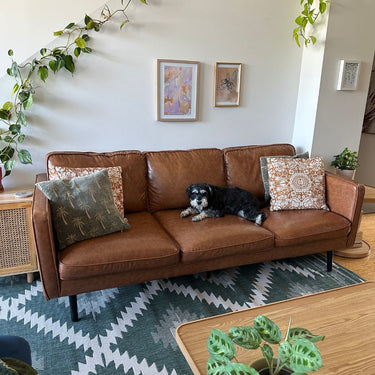 Positano Diamonds Reversible In&Outdoor Rug
