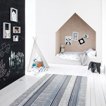 Cooney Island Ripple In&Outdoor Rug - Coppola Home