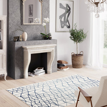 Cooney Island Gridlocks In&Outdoor Rug - Coppola Home