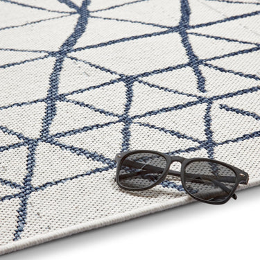 Cooney Island Gridlocks In&Outdoor Rug - Coppola Home