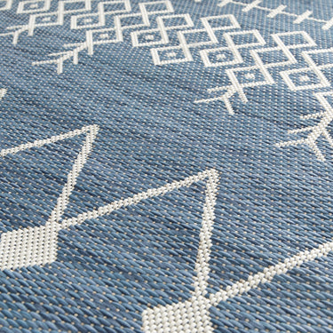 Cooney Island Tribal In&Outdoor Rug - Coppola Home