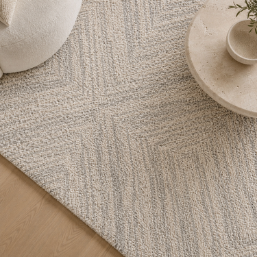 Cairo Herringbone Easy Care Rug