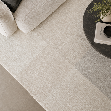 Cairo Checkered Easy Care Rug