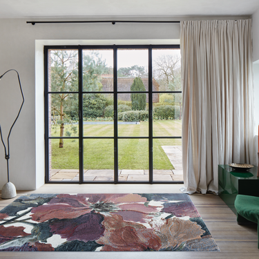 Eclipse 63834 Easy Care Rug