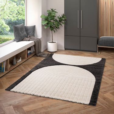 Berlin Arch Plush Easy Care Rug