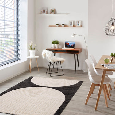 Berlin Arch Plush Easy Care Rug