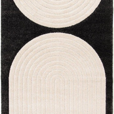 Berlin Arch Plush Easy Care Rug