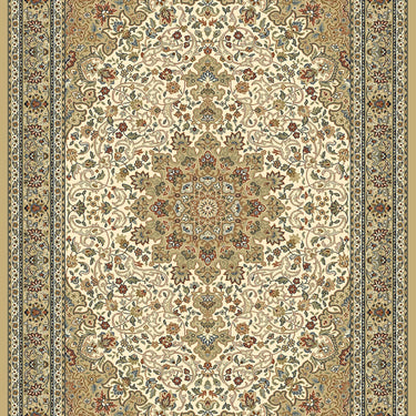 Istanbul Palmette Easy Care Rug - Coppola Home