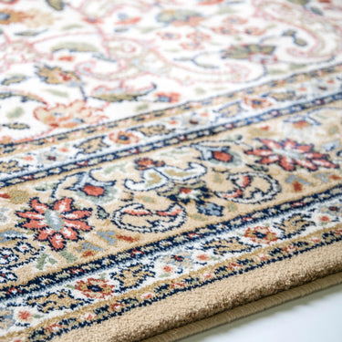 Istanbul Palmette Easy Care Rug - Coppola Home