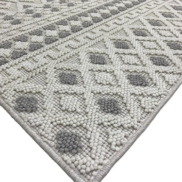 Byron Basket In&Outdoor Rug - Coppola Home