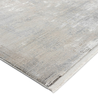 Toronto Whisper Abstract Rug