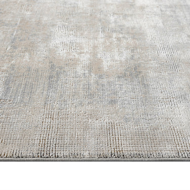 Toronto Whisper Abstract Rug