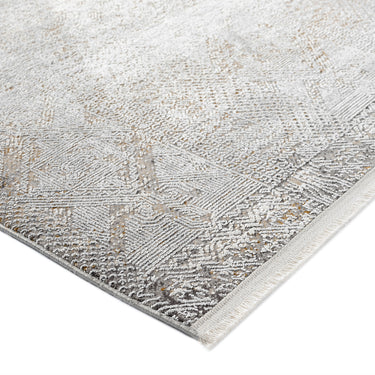 Toronto Haze Abstract Rug