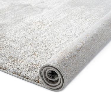 Toronto Haze Abstract Rug