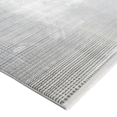 Toronto Grid Abstract Rug