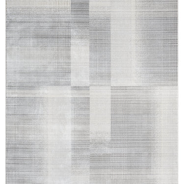 Toronto Grid Abstract Rug