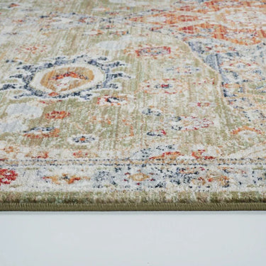 Cape Town Old World Forest Easy Care Rug - Coppola Home