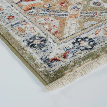 Cape Town Old World Forest Easy Care Rug - Coppola Home