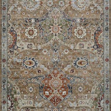 Cape Town Old World Forest Easy Care Rug - Coppola Home