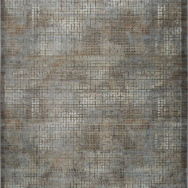 Cape Town Grid Easy Care Rug - Coppola Home