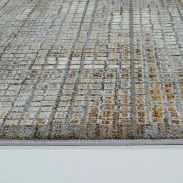 Cape Town Grid Easy Care Rug - Coppola Home
