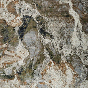 Cape Town Natural Forest Easy Care Rug - Coppola Home