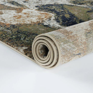 Cape Town Natural Forest Easy Care Rug - Coppola Home