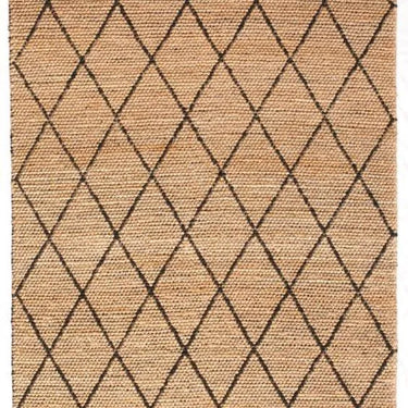 Meknes Hand Loomed Jute Rug - Coppola Home
