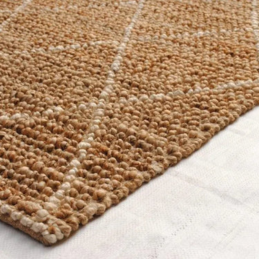 Meknes Hand Loomed Jute Rug - Coppola Home