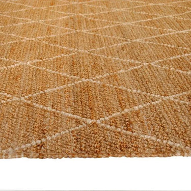 Meknes Hand Loomed Jute Rug - Coppola Home