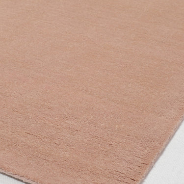 Bordeaux Hand Loomed Pure Wool Rug - Warm Tones