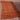 Boujad Vintage Rust Diamond Hand Knotted Wool Rug