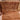 Boujad Vintage Dark Rust Tiles Hand Knotted Wool Rug
