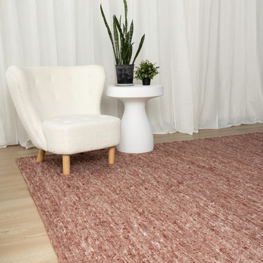 Atlas Hand Loomed Non-Felted Berber Rug