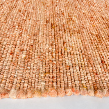 Atlas Hand Loomed Non-Felted Berber Rug