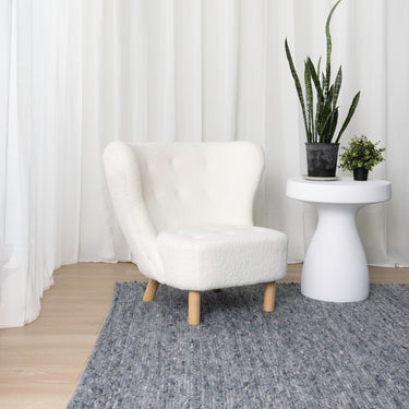 Atlas Hand Loomed Felted Berber Rug