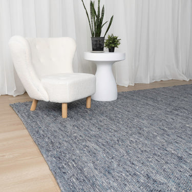 Atlas Hand Loomed Felted Berber Rug