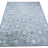 Casablanca Celeste Hand Knotted Wool Rug - Coppola Home