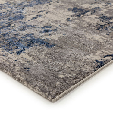 Toledo Royale Easy Care Rug - Aqua
