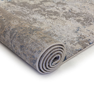 Toledo Royale Easy Care Rug - Aqua