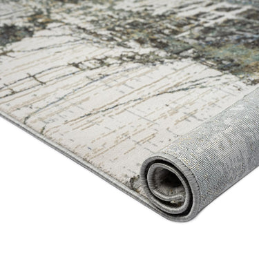 Toledo Tourmaline No.92 Easy Care Rug
