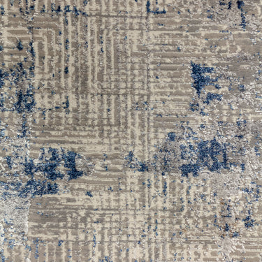 Toledo Royale Easy Care Rug - Grid