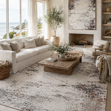 Toledo Vintage No.53 Easy Care Rug