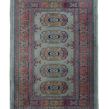 Budapest Viscose Door Mat