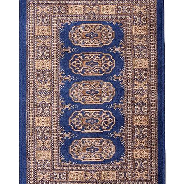 Budapest Viscose Door Mat