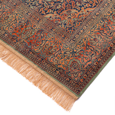 Budapest Medallion Viscose Rug