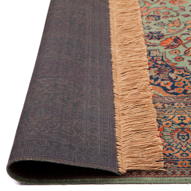 Budapest Medallion Viscose Rug