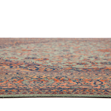 Budapest Medallion Viscose Rug