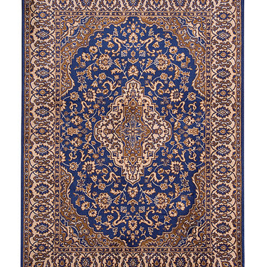 Budapest Medallion Viscose Rug