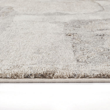 Zurich Sandstone Easy Care Rug